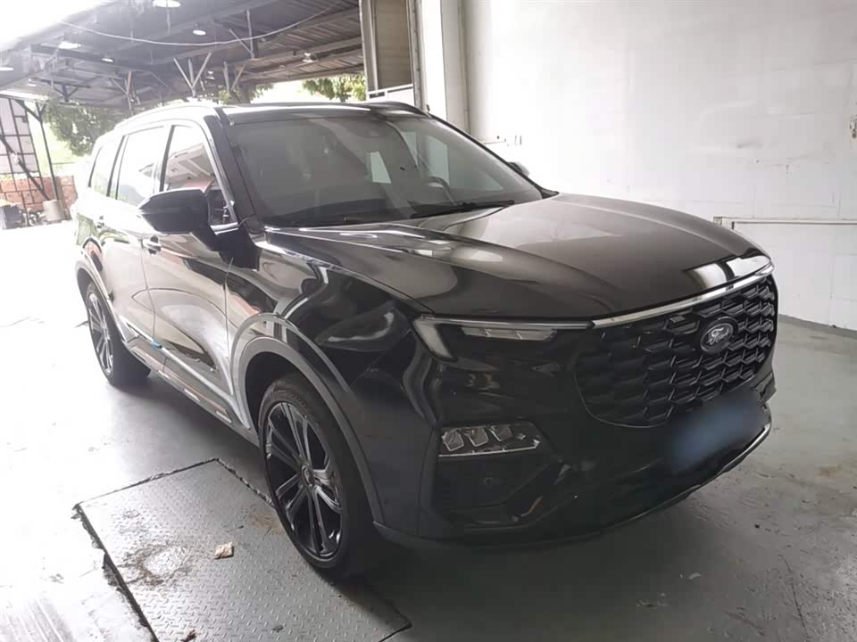 Ford Lingyu