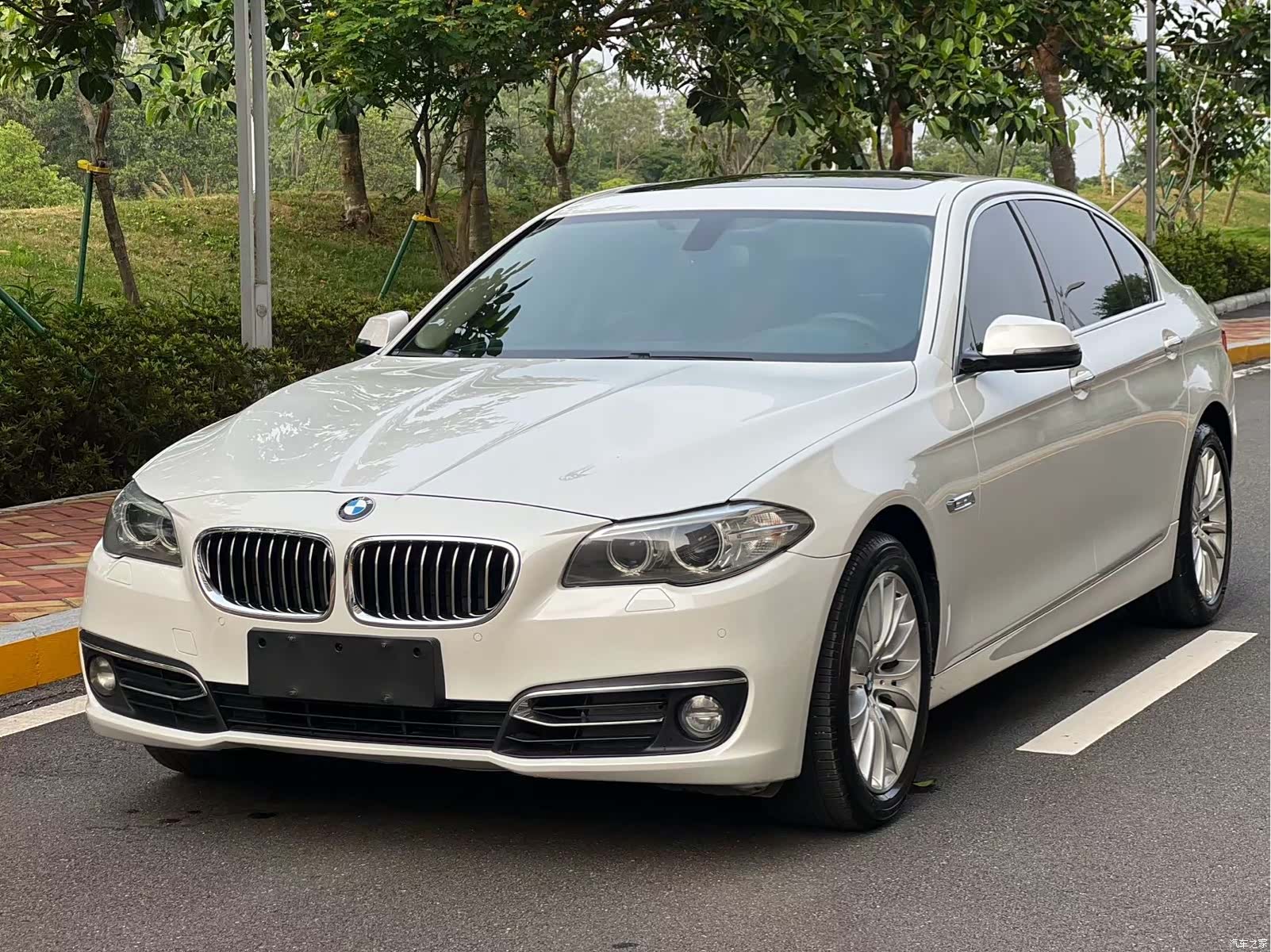 BMW 5 Series, 2014 1