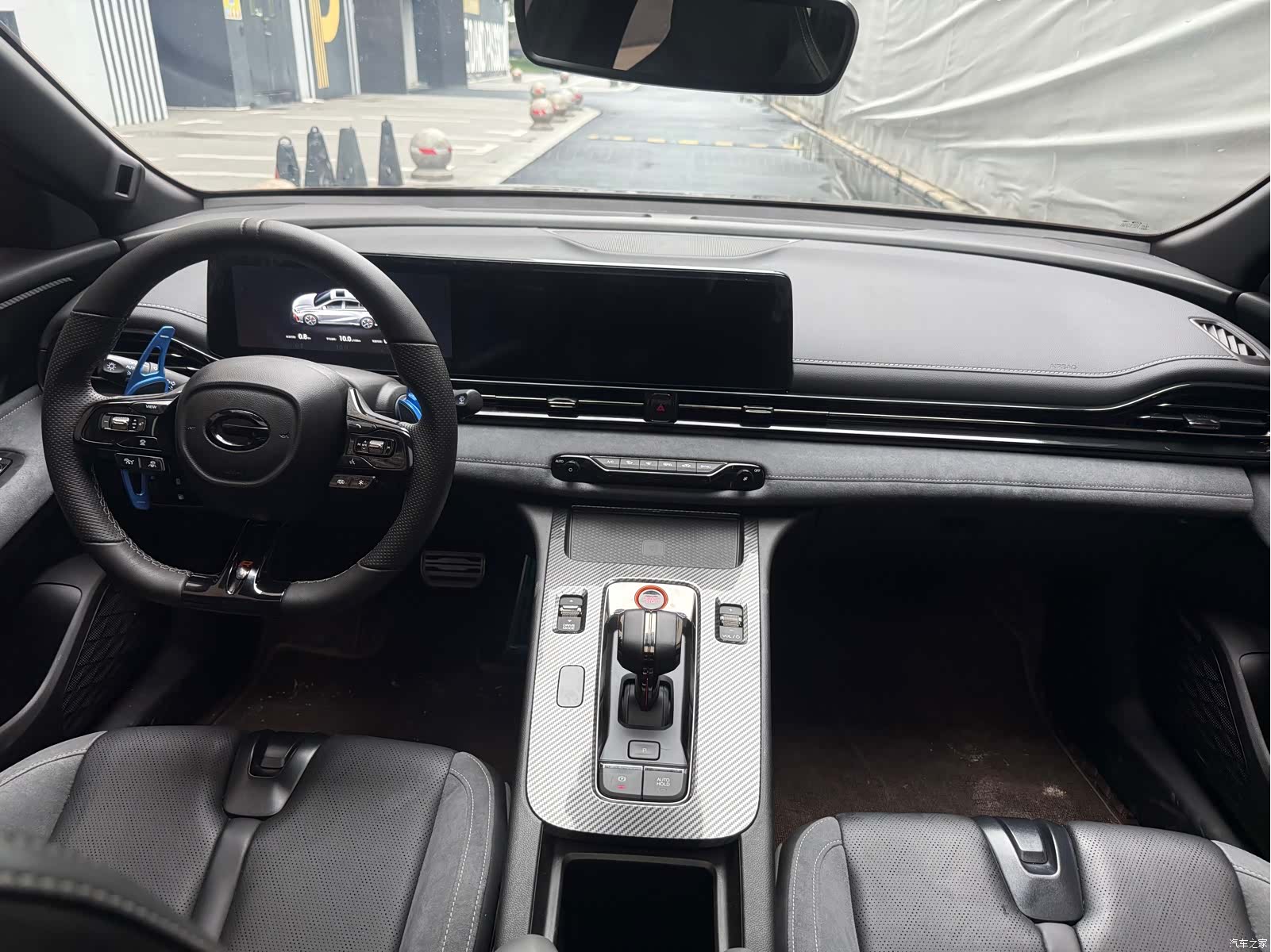Trumpchi Empow, 2024 4