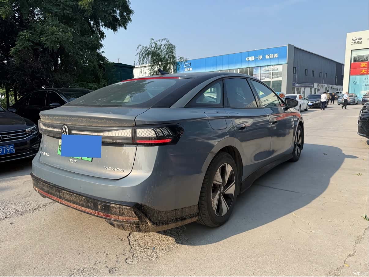 Volkswagen ID.7, 2024 14