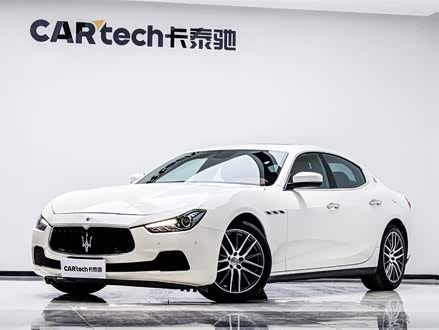 ��ʯ����Ghibli 2017�� 3.0T ��׼��