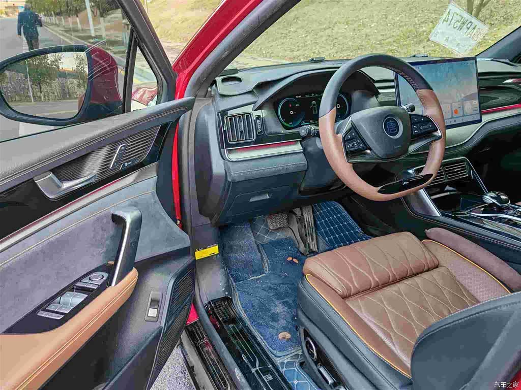 BYD Tang, 2021 10