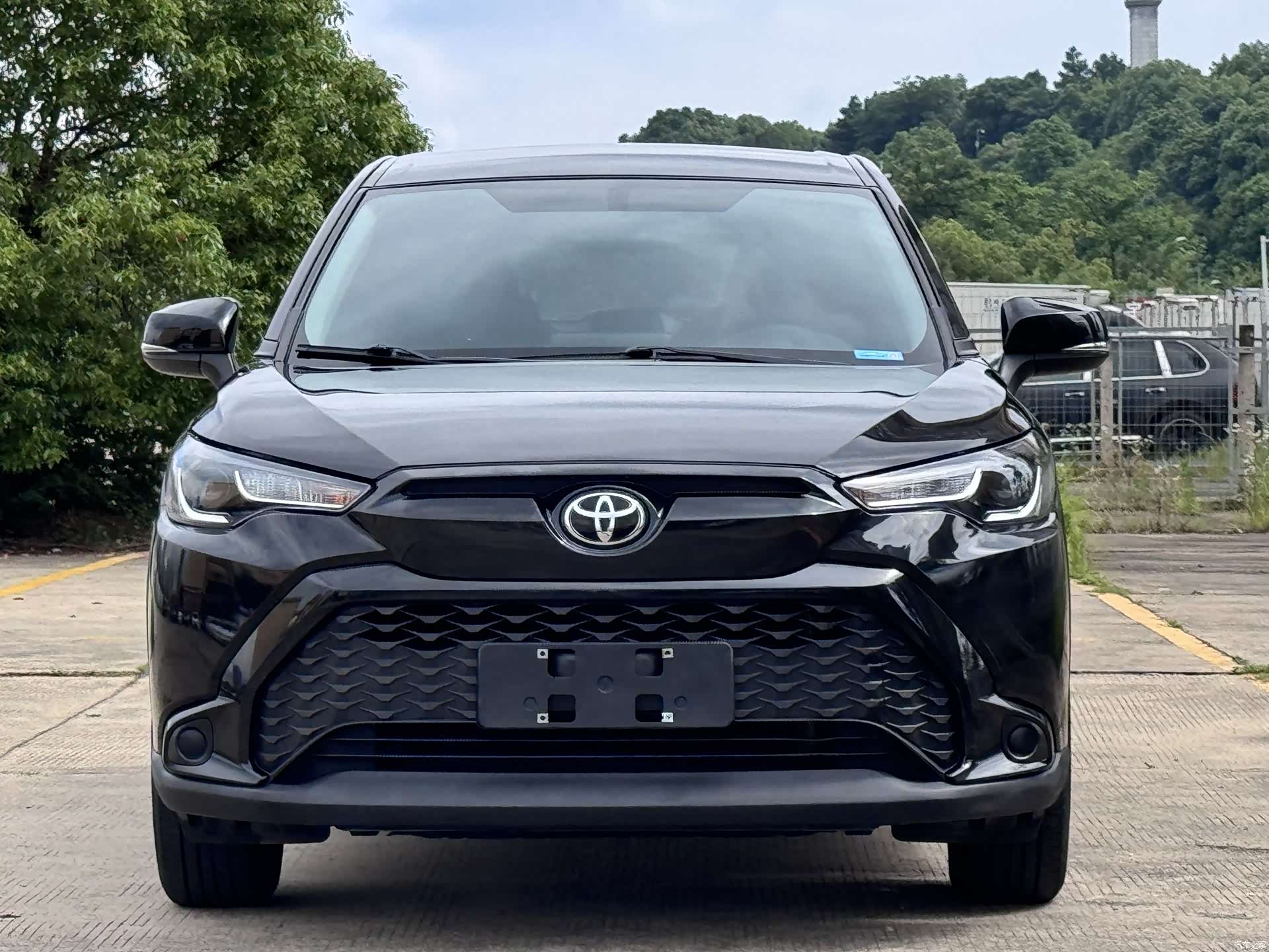 Toyota Frontlander, 2023 2