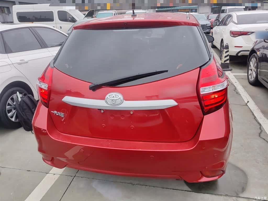 Toyota FS, 2018 4