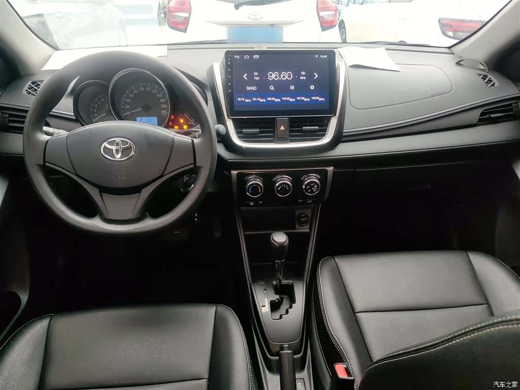 Toyota FS, 2018 6