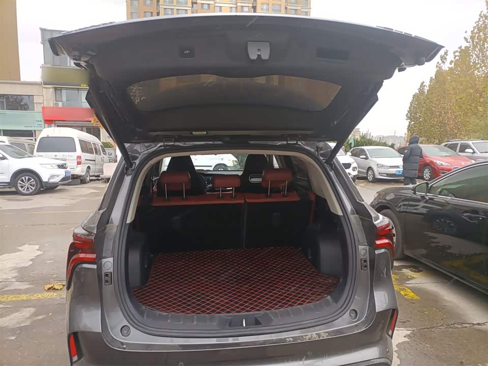Changan CS75PLUS