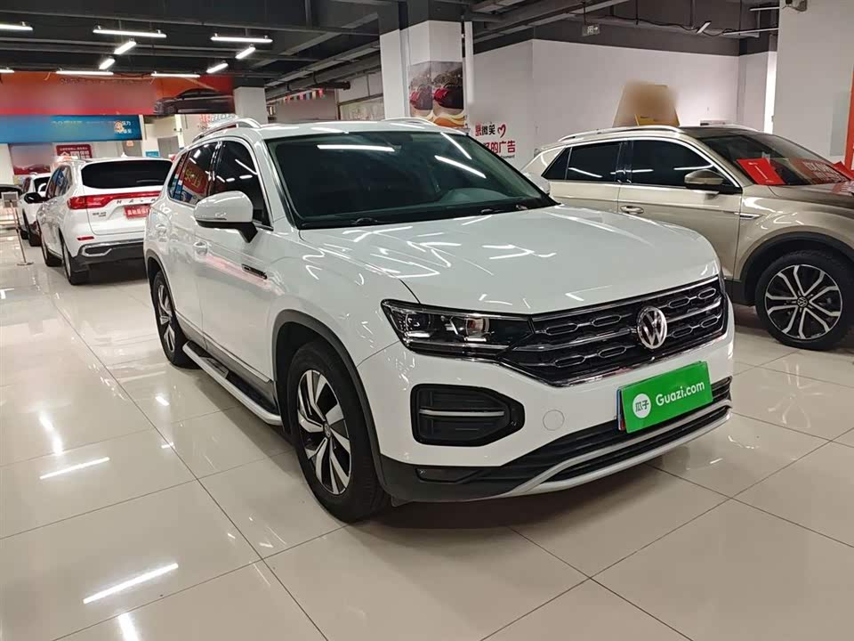 Volkswagen Tanyue