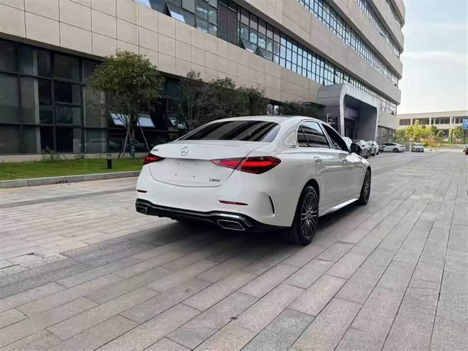 Mercedes-Benz Class C