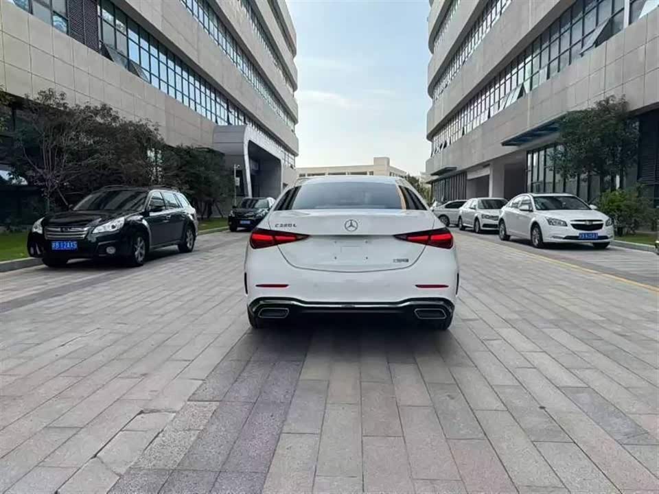 Mercedes-Benz Class C