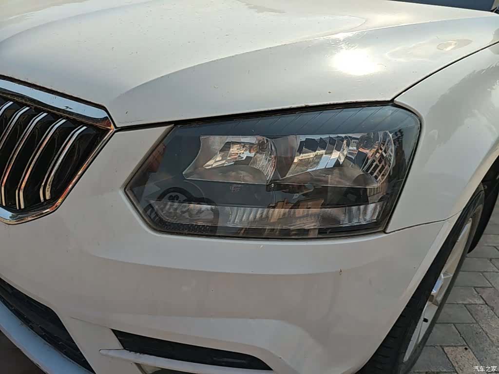 Skoda Yeti, 2017 24