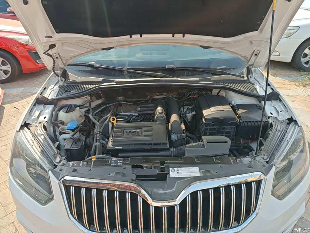 Skoda Yeti, 2017 20