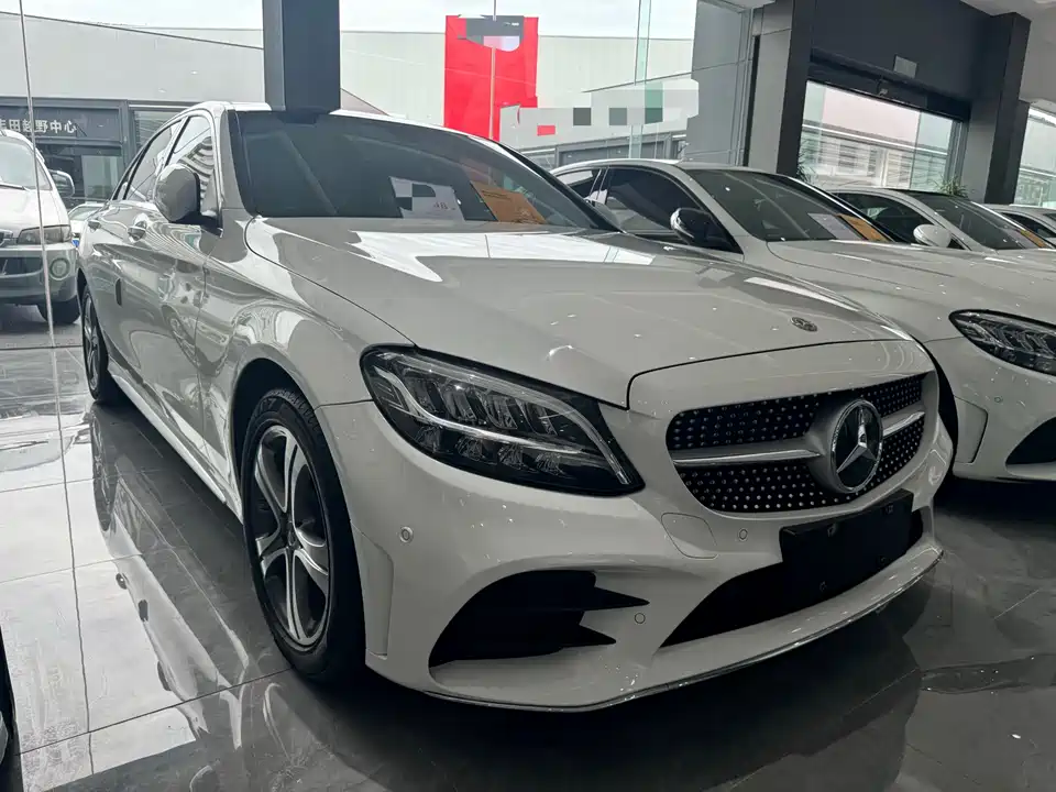Mercedes-Benz Class C Mercedes-Benz Class C