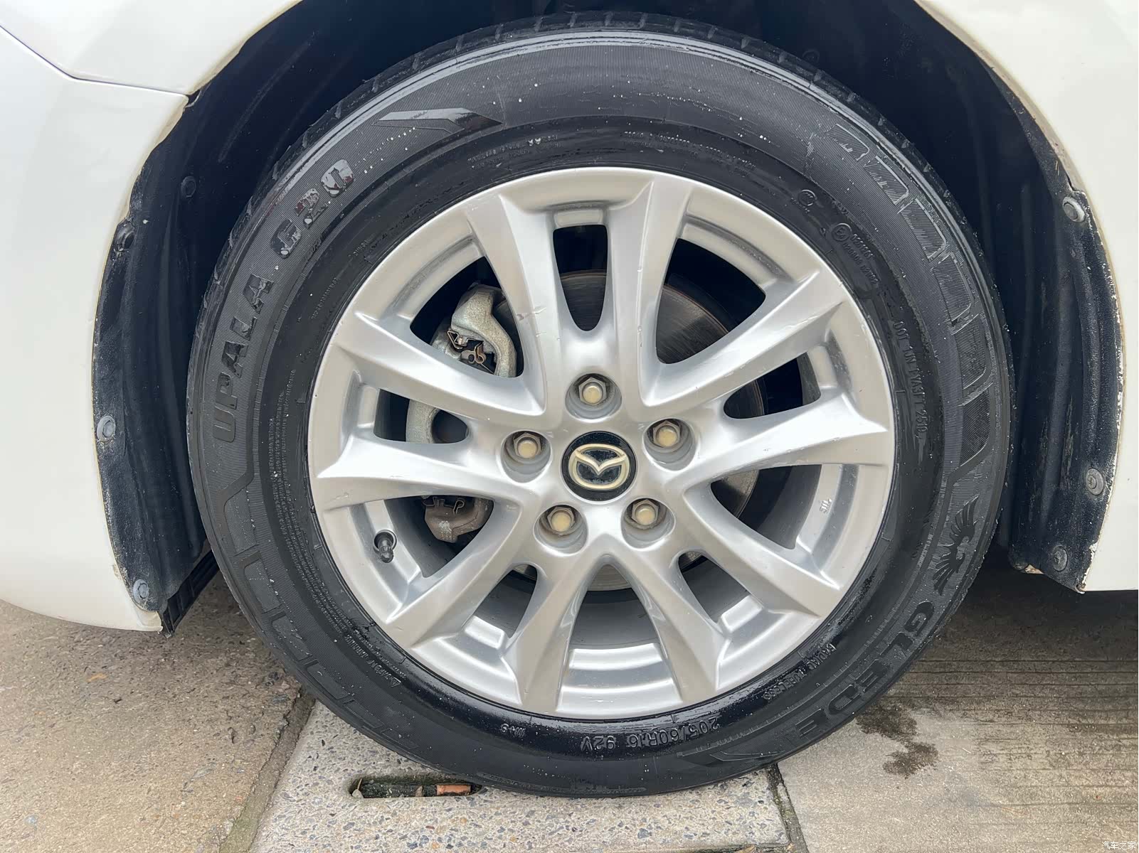 Mazda Mazda3, 2018 4