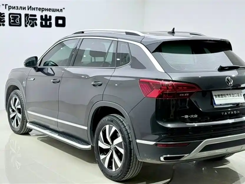 Volkswagen Tanyue