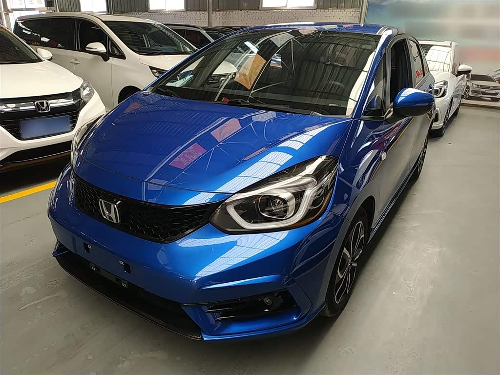 Honda Life 2021 1.5L CVT SPORT