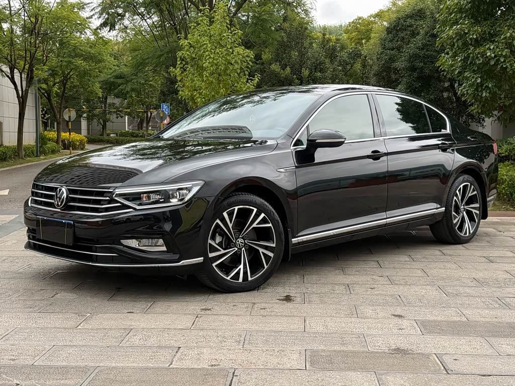 Volkswagen Magotan 2021 330TSI DSG 30