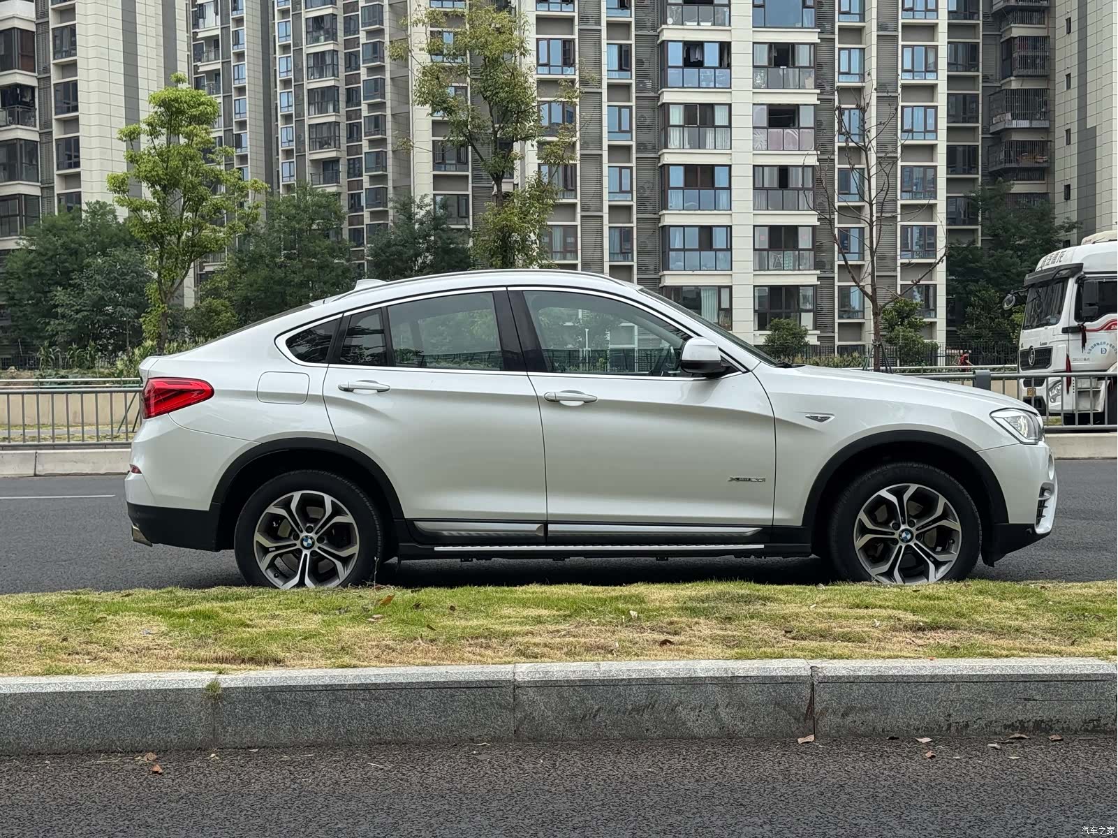 BMW X4, 2015 15