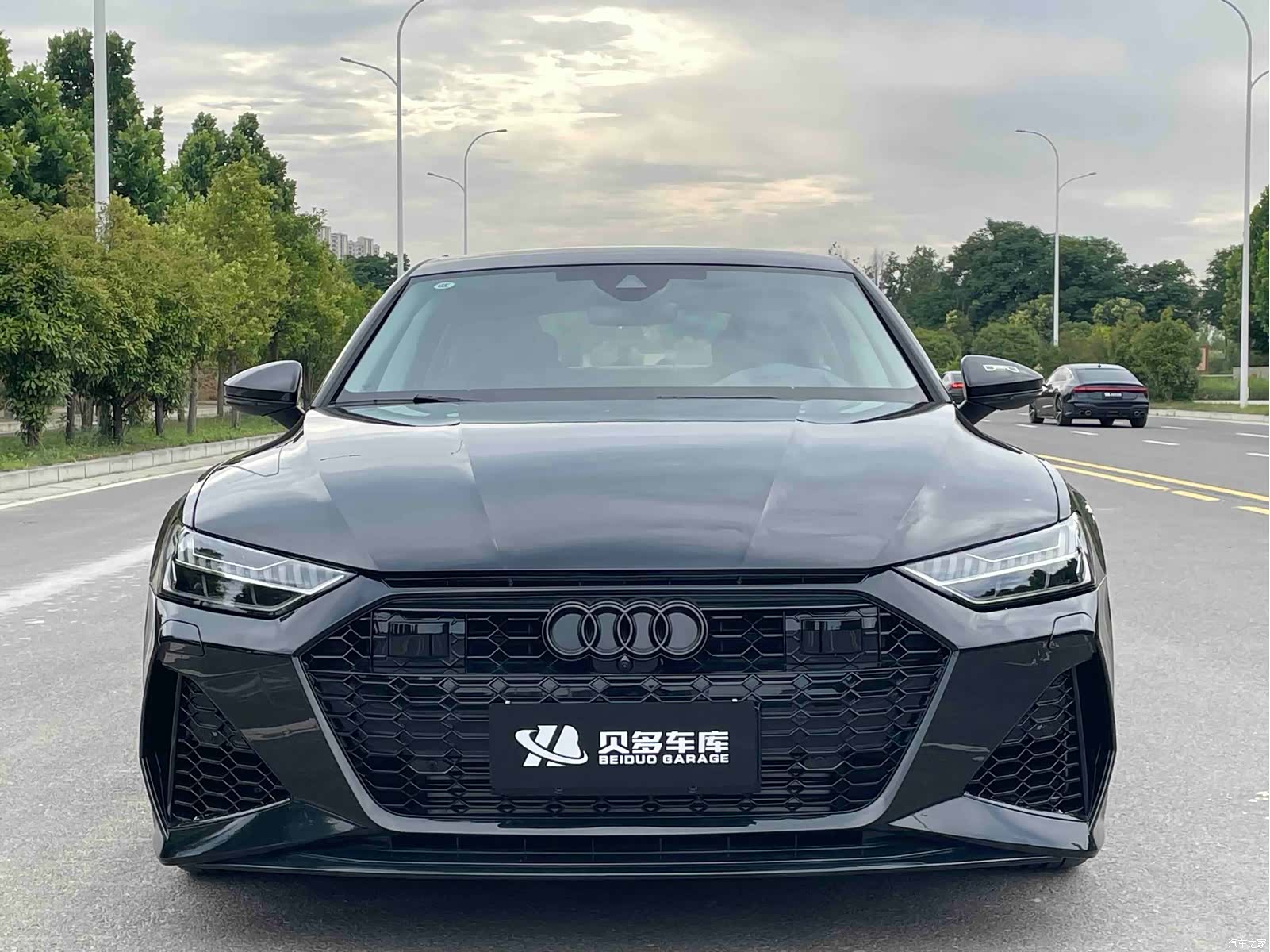 Audi A7, 2026 2