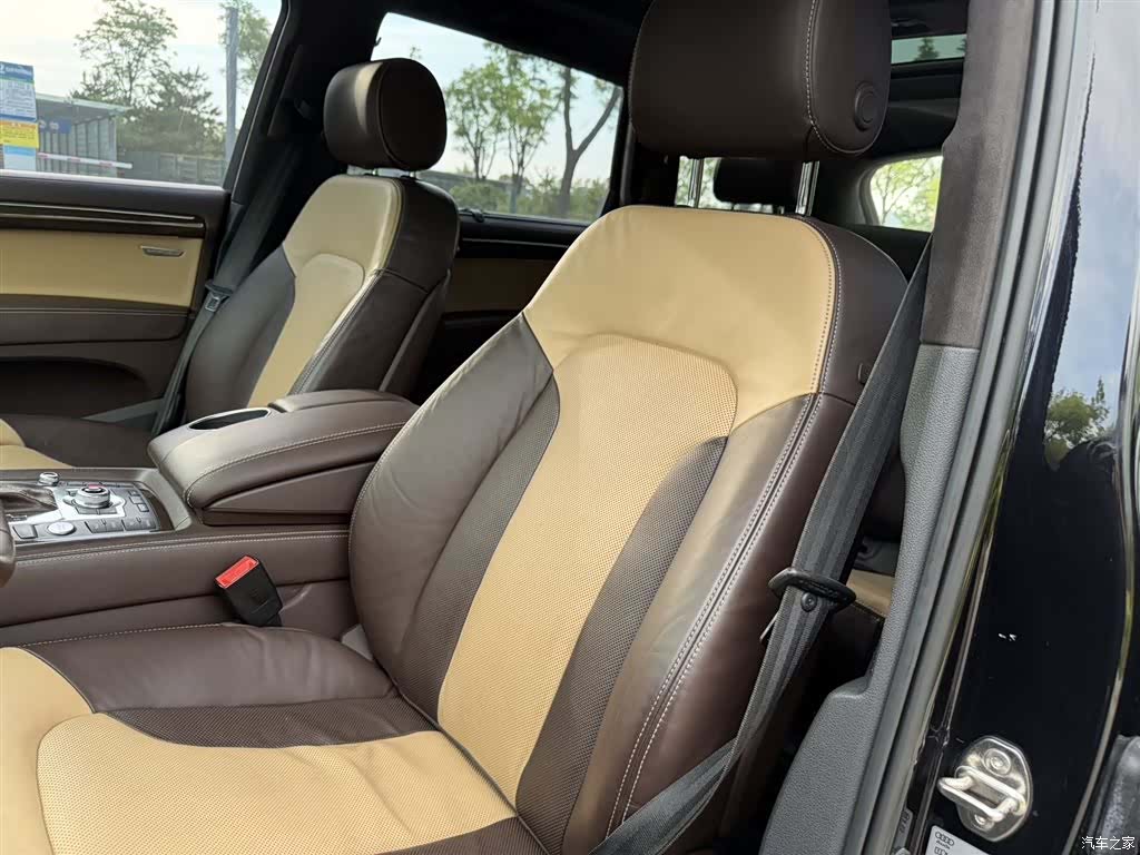 Audi Q7, 2015 26