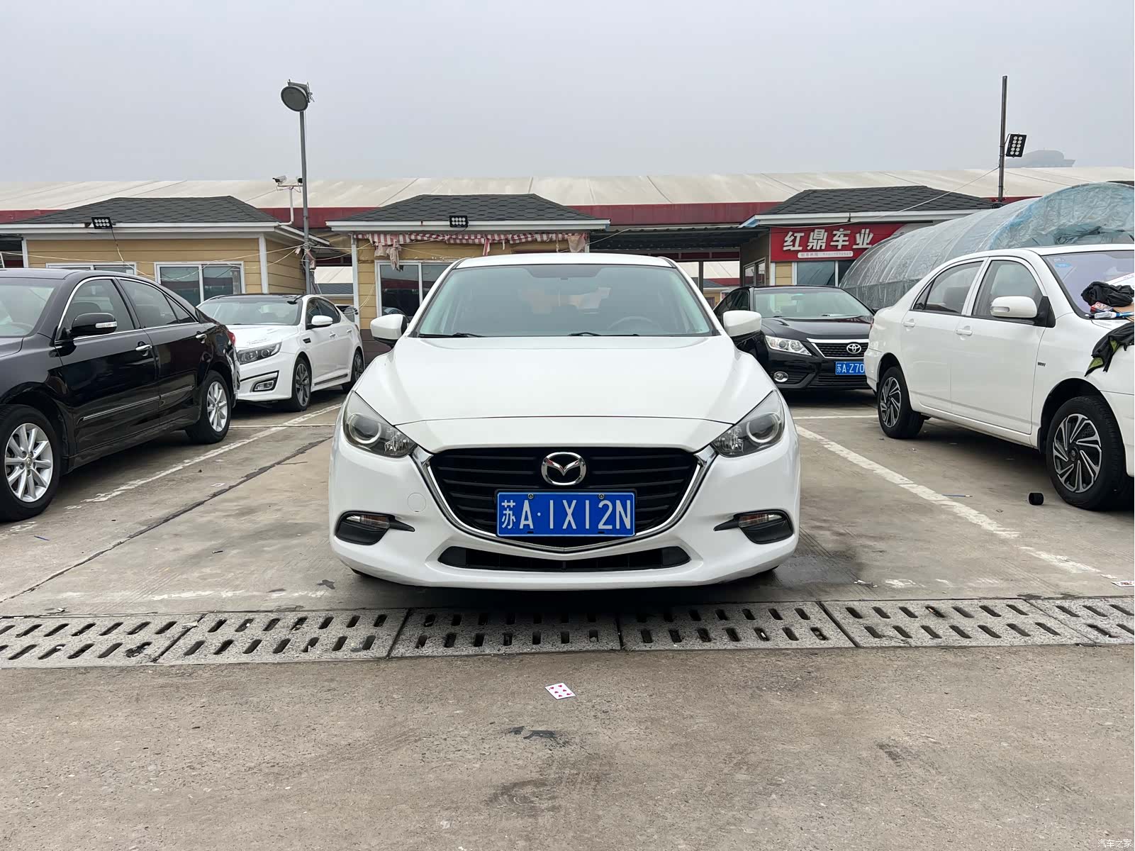 Mazda Mazda3, 2018 1