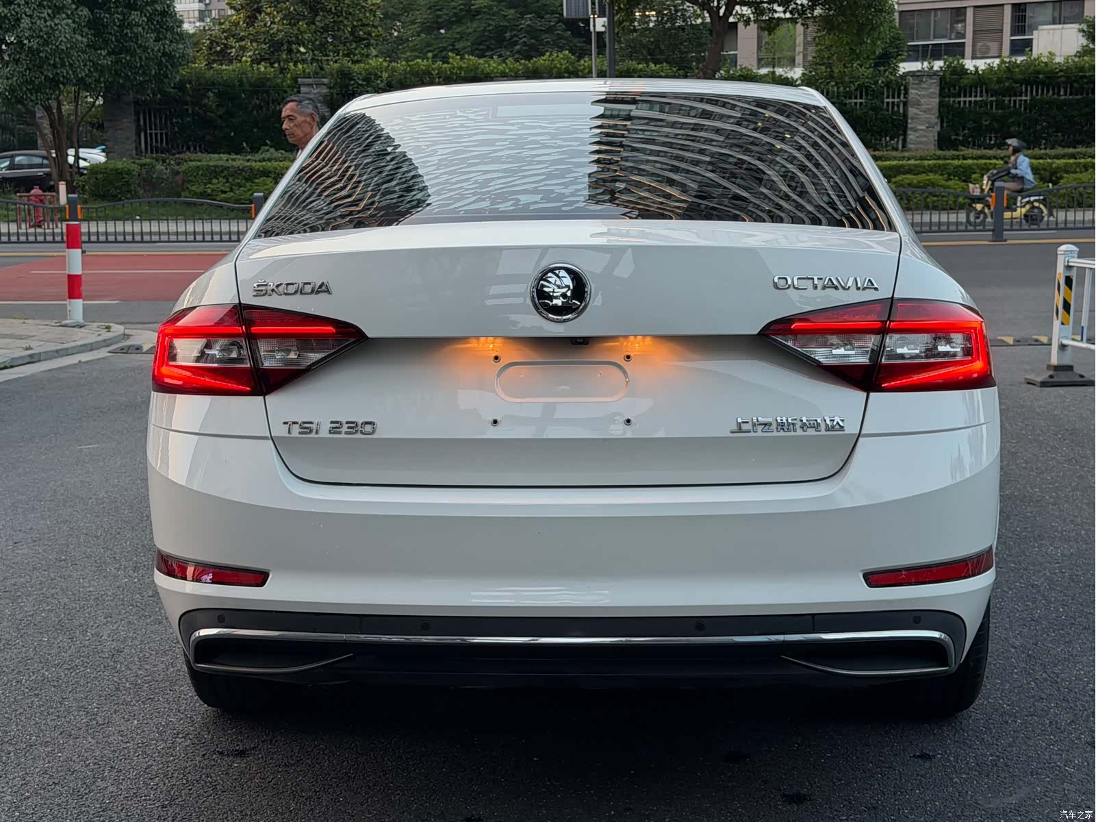 Skoda Octavia, 2018 6