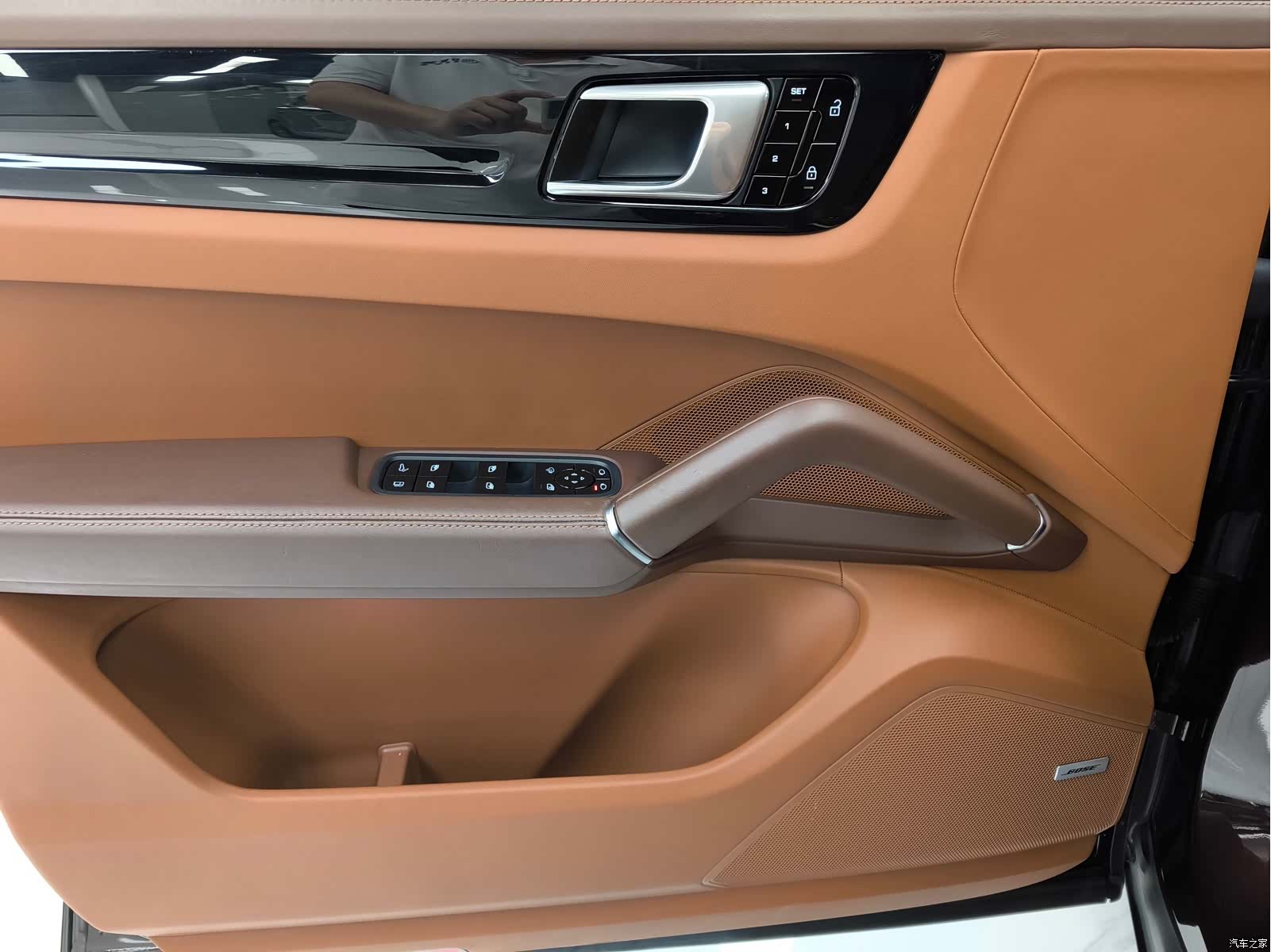 Porsche Cayenne, 2021 22