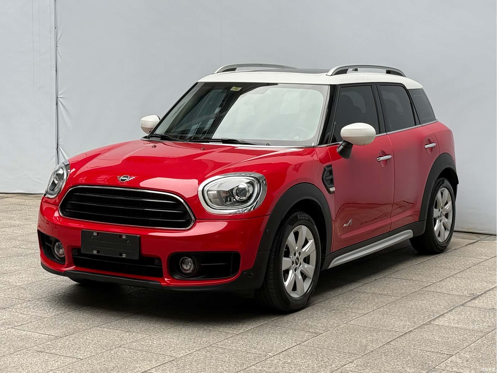 Mini Countryman, 2019 1