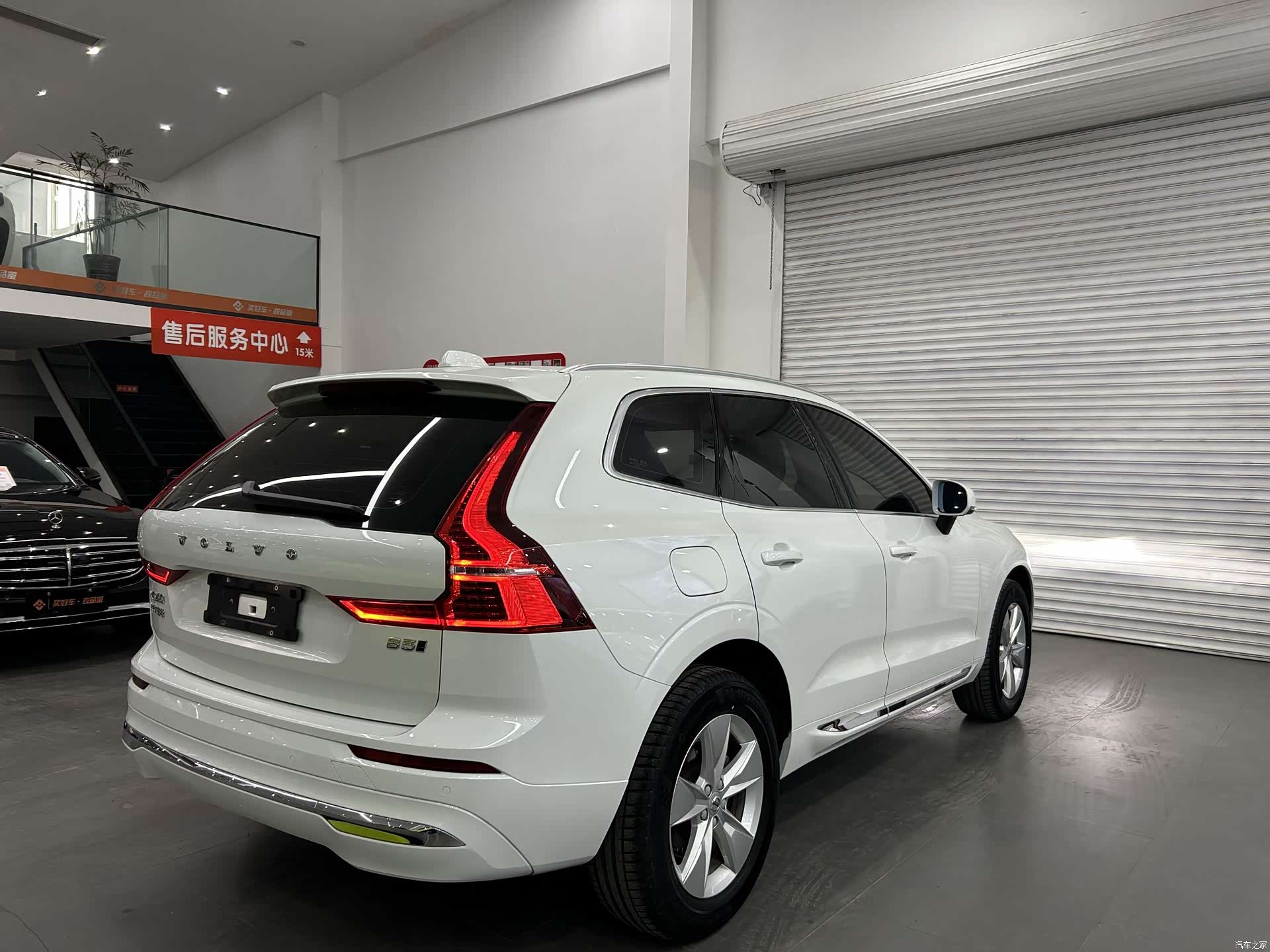 Volvo XC60, 2021 4