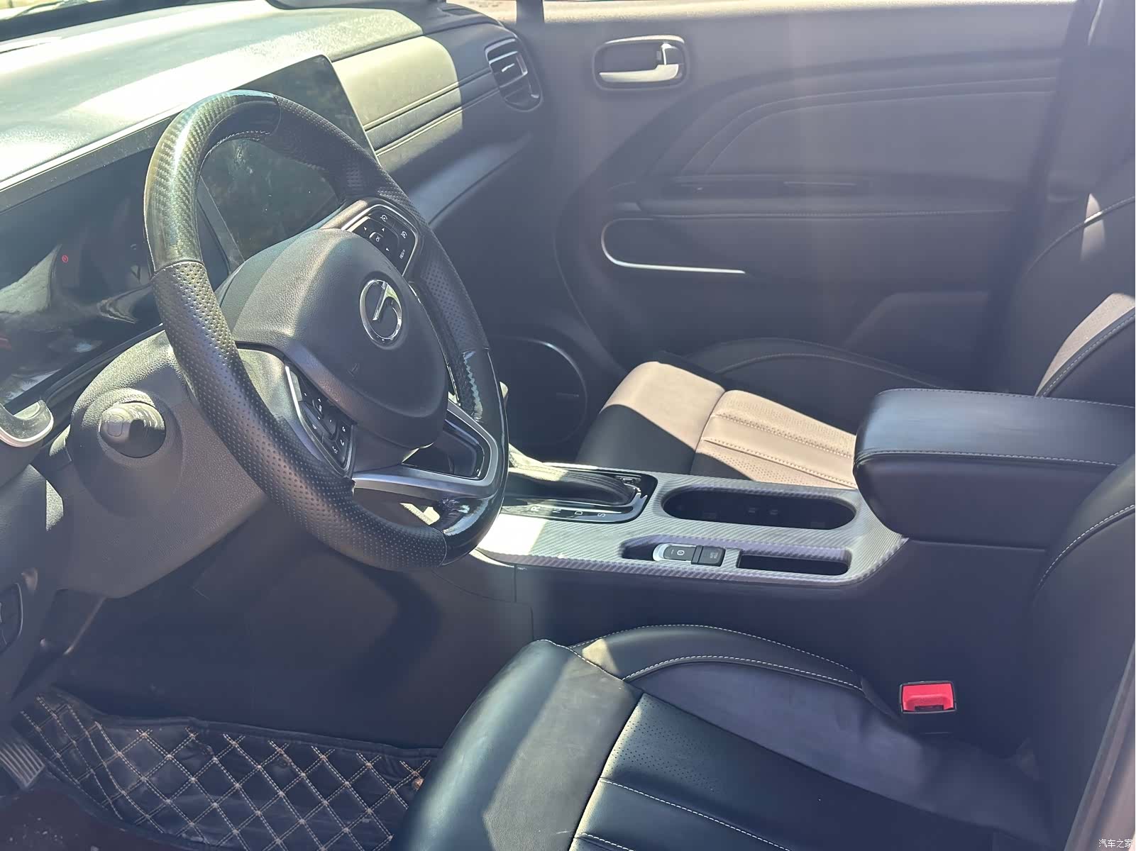 GAC GS3, 2022 9
