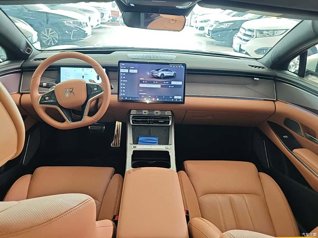 BYD Han, 2025 6
