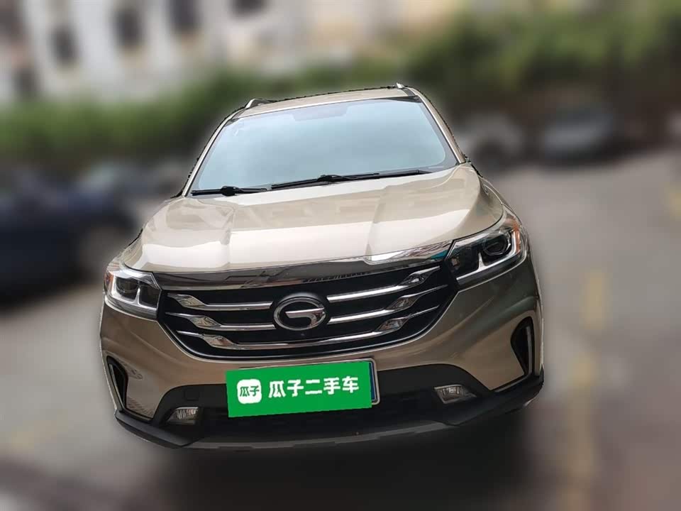 Trumpchi Trumpchi GS4