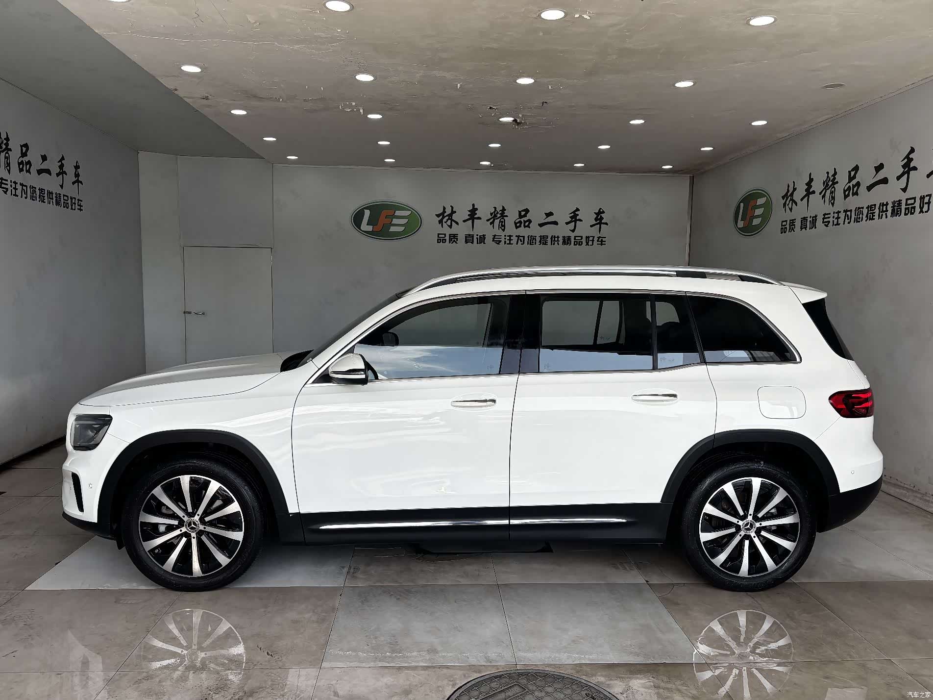 Mercedes-Benz GLB, 2025 4