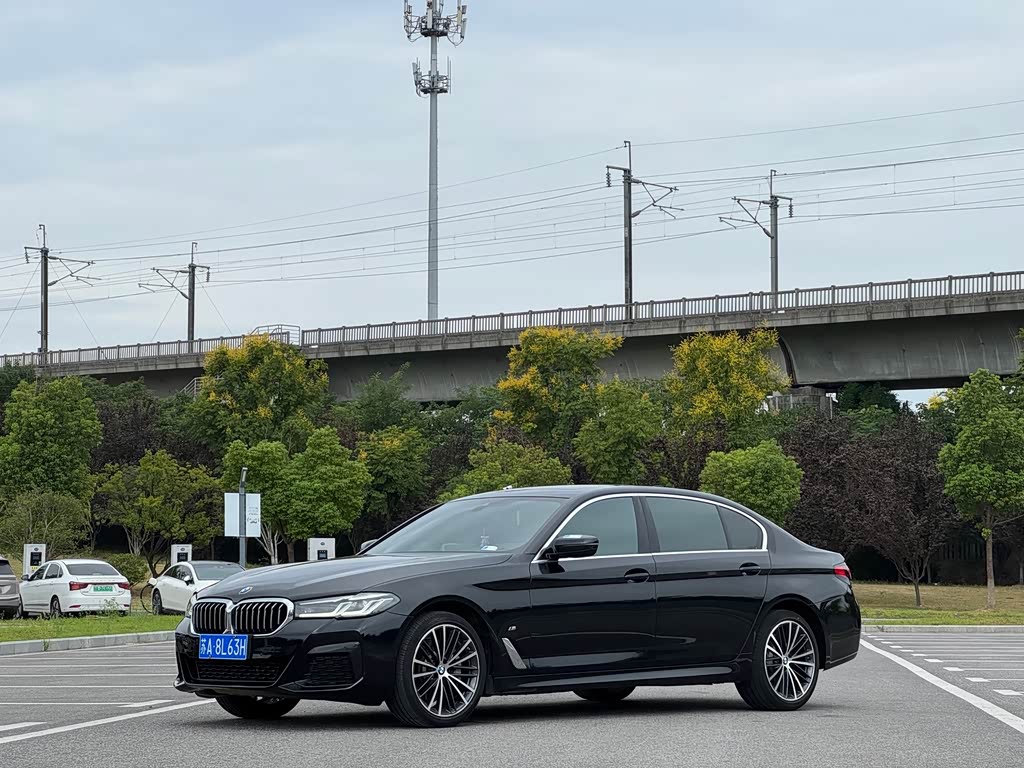 BMW 5 Series 5 2022 530Li Lead M Sport