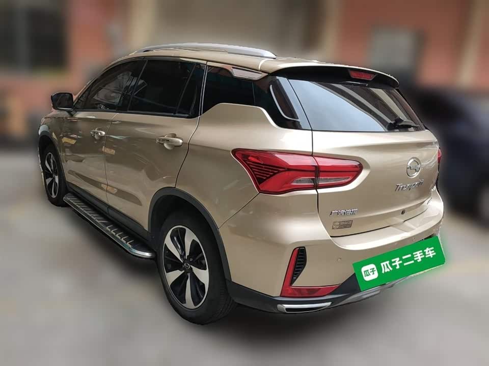Trumpchi Trumpchi GS4
