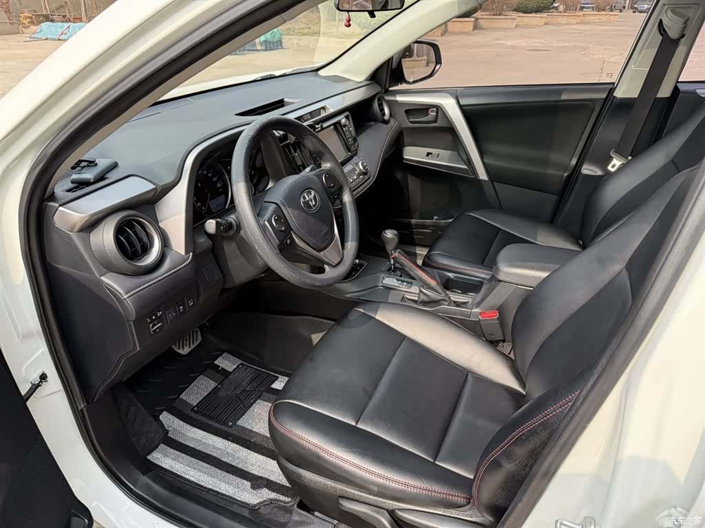 Toyota RAV4, 2019 20