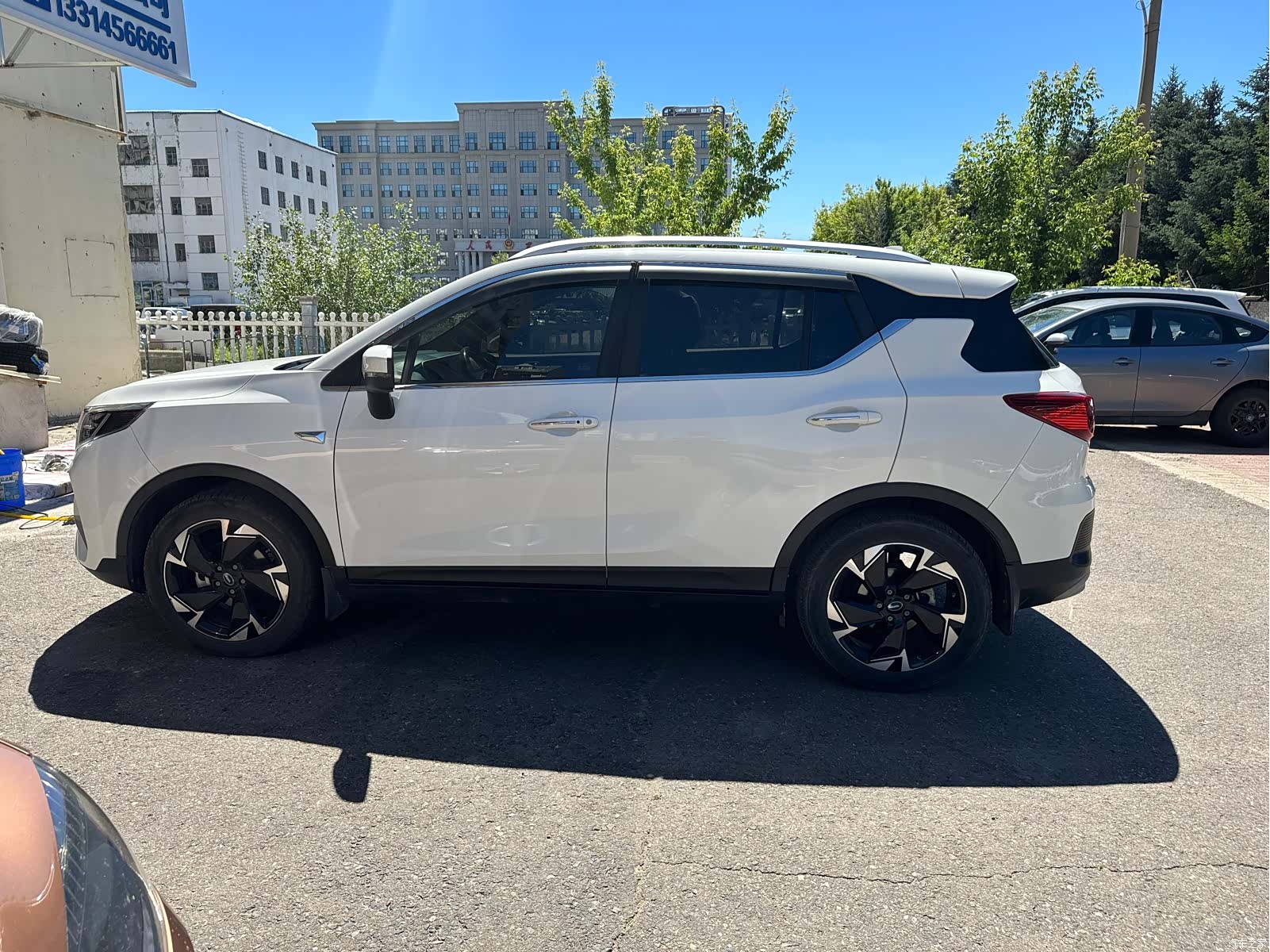 GAC GS3, 2022 3