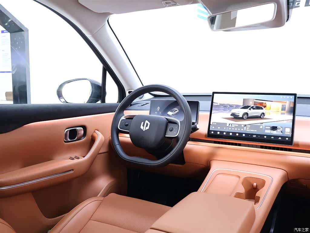 Leapmotor C10, 2025 14