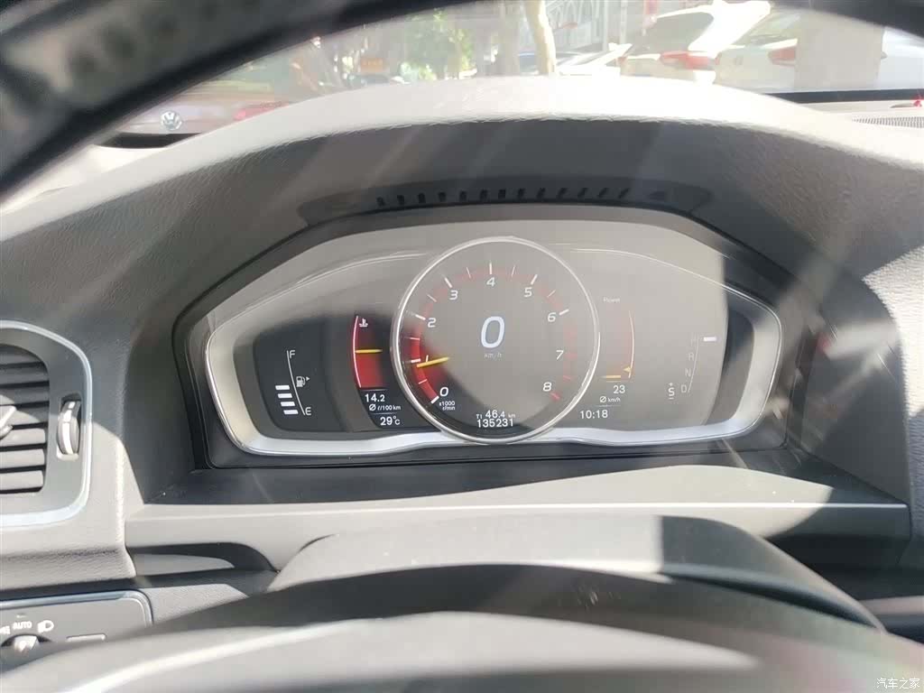 Volvo S60, 2016 4