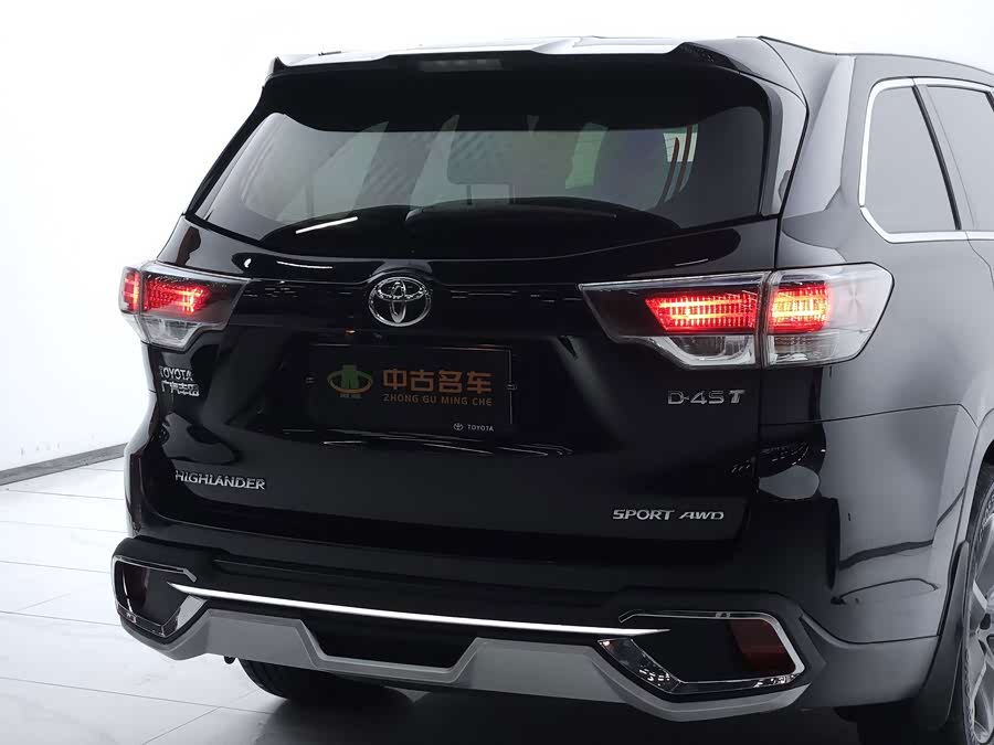 Toyota Highlander 2015, фото 23