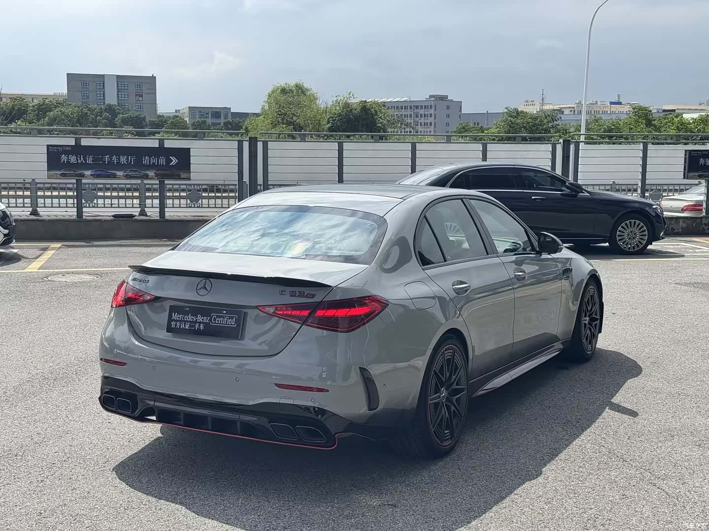 Mercedes-Benz C-Class, 2025 23