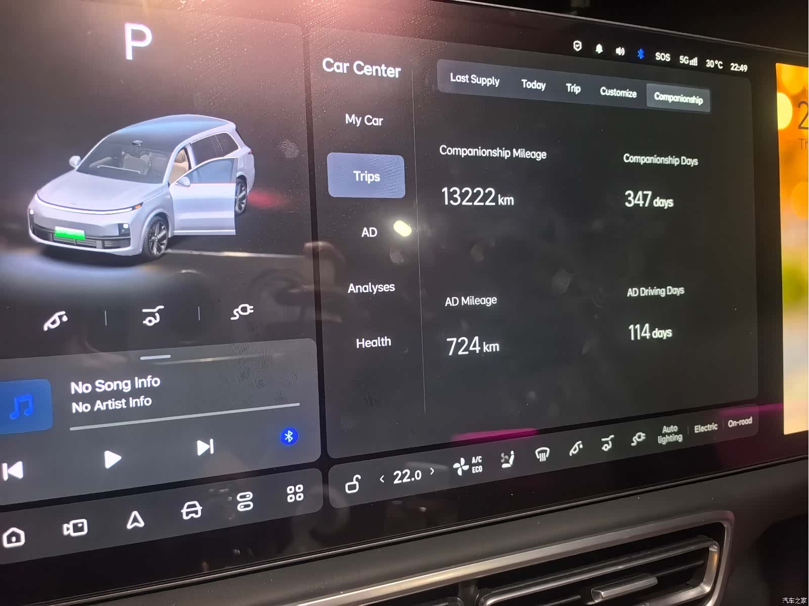Li Auto L9, 2025 6