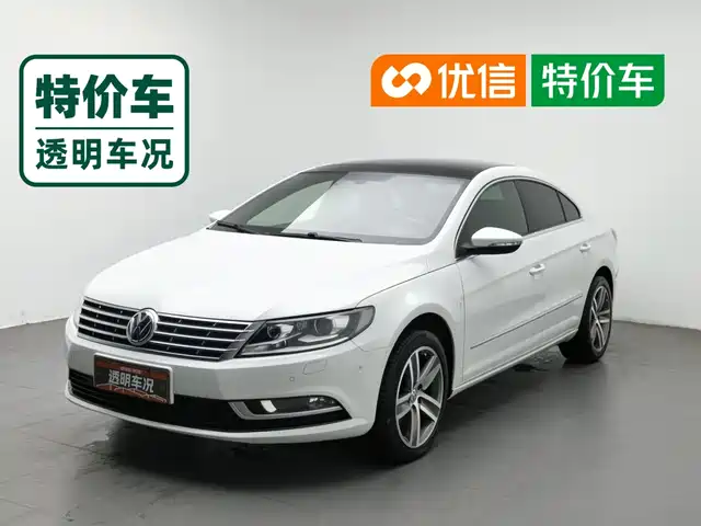 Volkswagen CC 2013 — купить из Китая под заказ