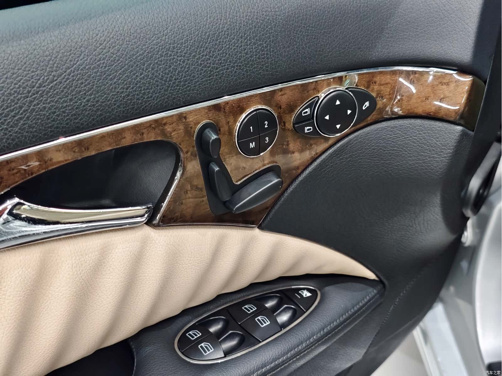 Mercedes-Benz E-Class, 2009 9