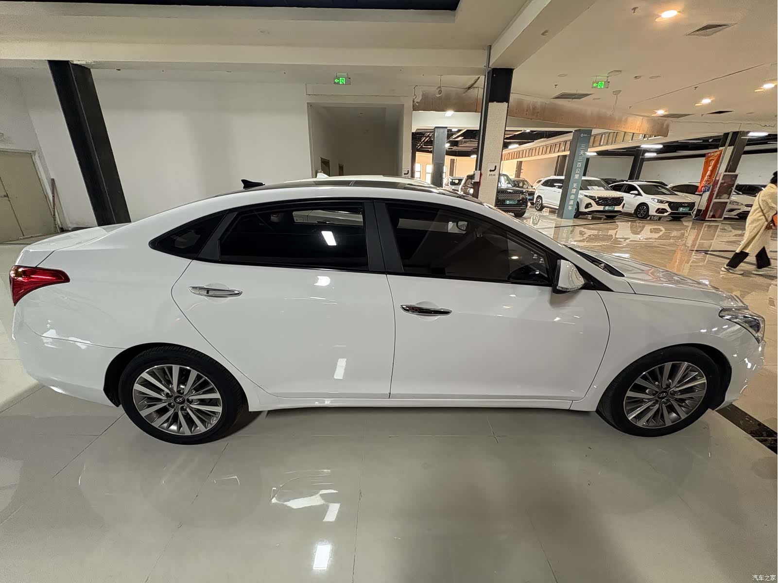 Hyundai GLS, 2017 2
