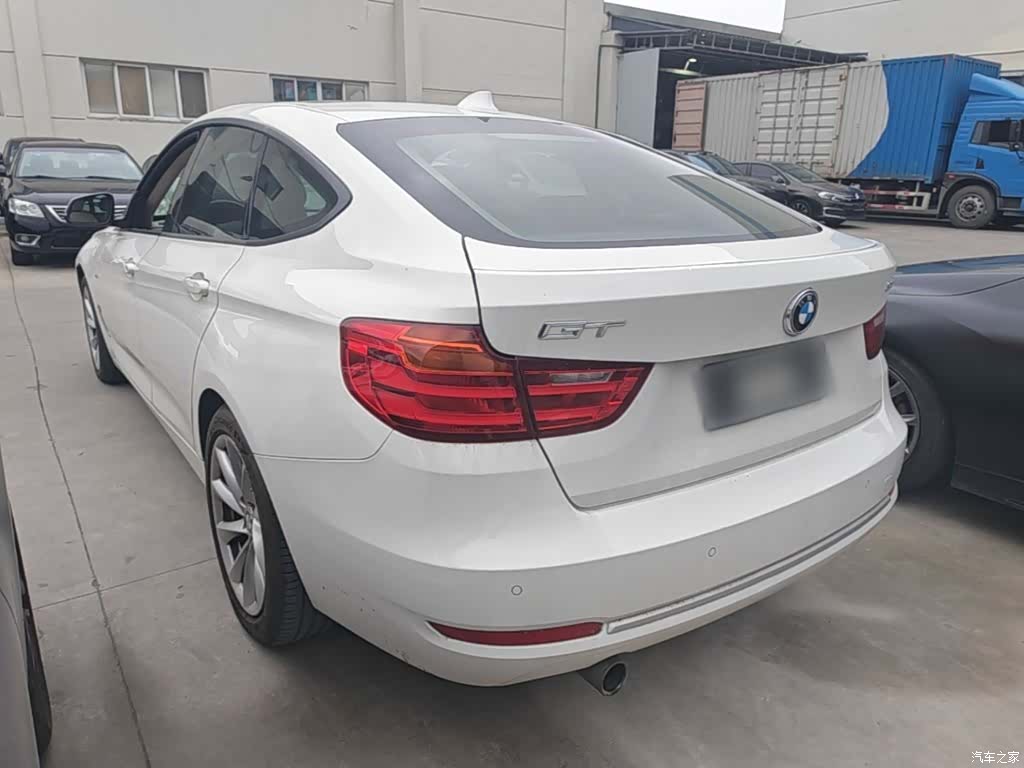 BMW 3 Series, 2014 все фото