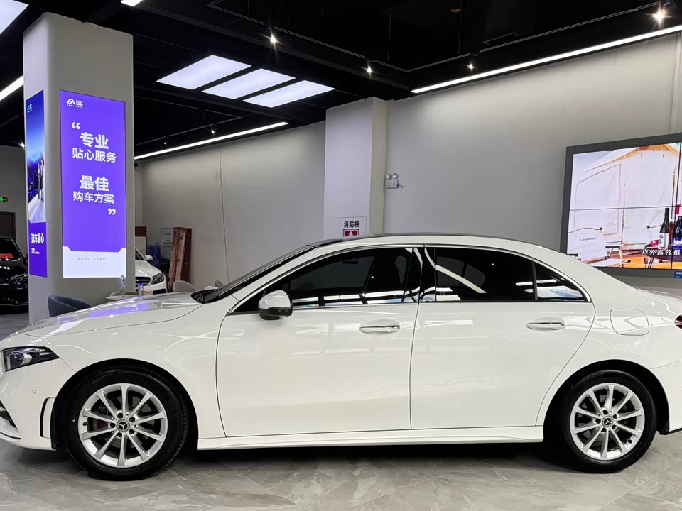 Mercedes-Benz Class A