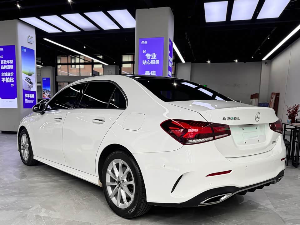 Mercedes-Benz Class A