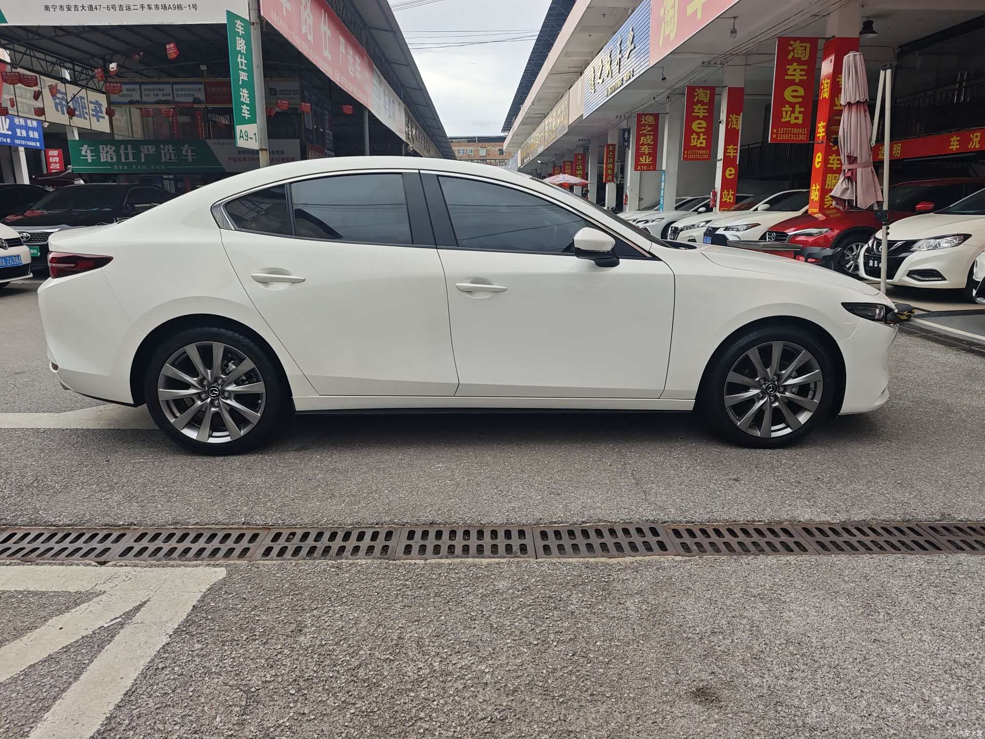 Mazda Mazda3, 2023 4