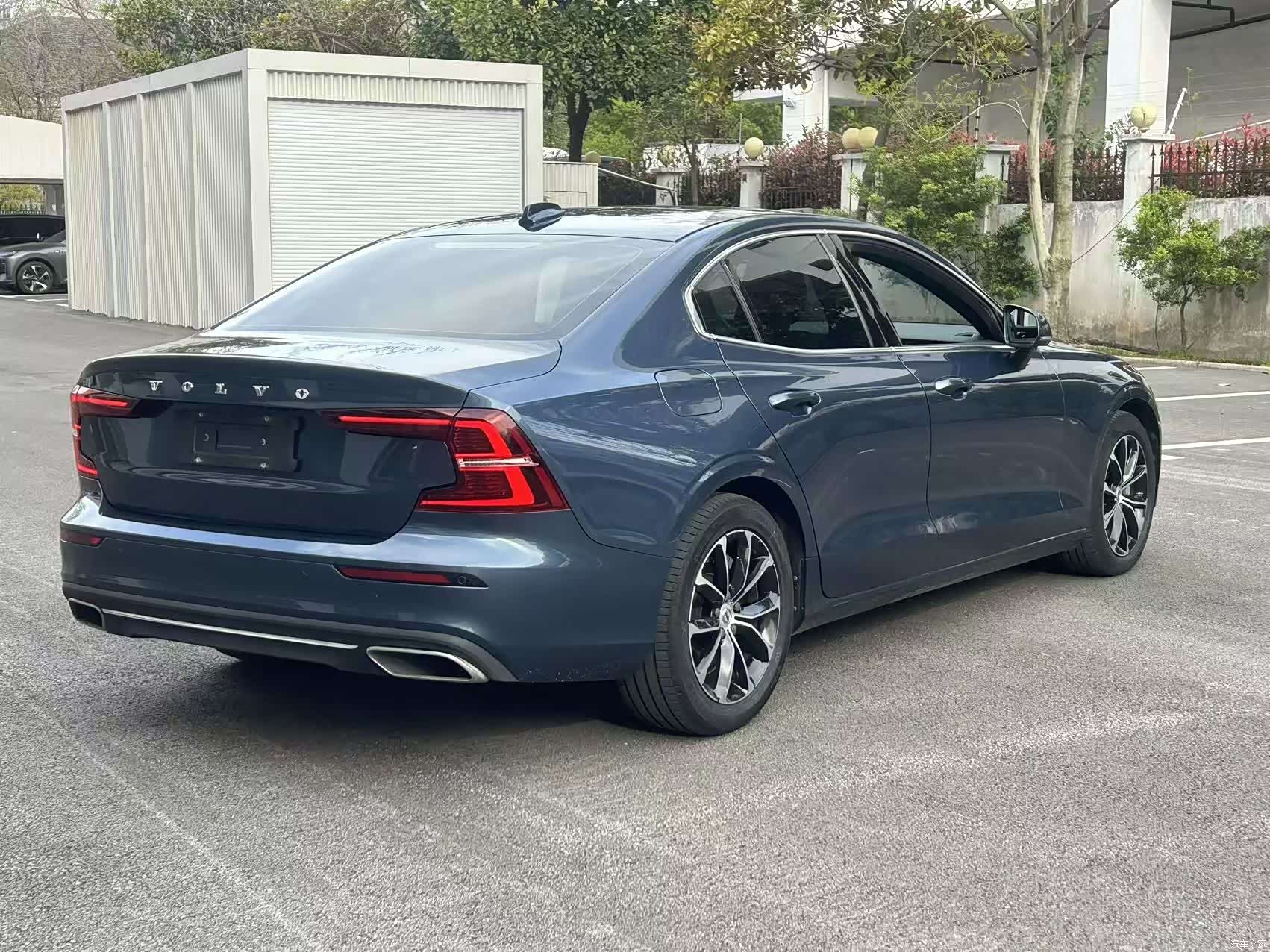 Volvo S60, 2021 14
