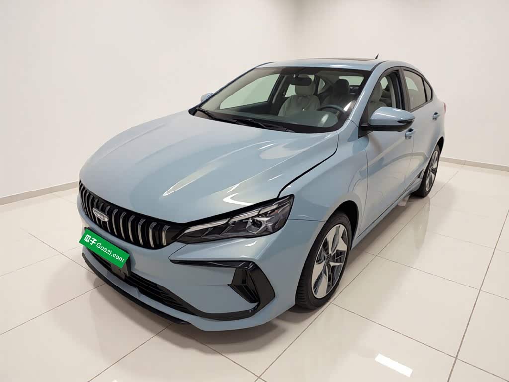 Geely Binrui
